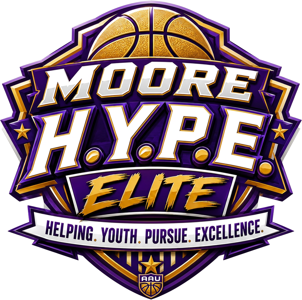 Moore H.Y.P.E. team crest