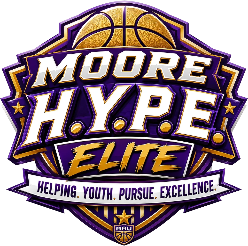 Moore H.Y.P.E. team crest